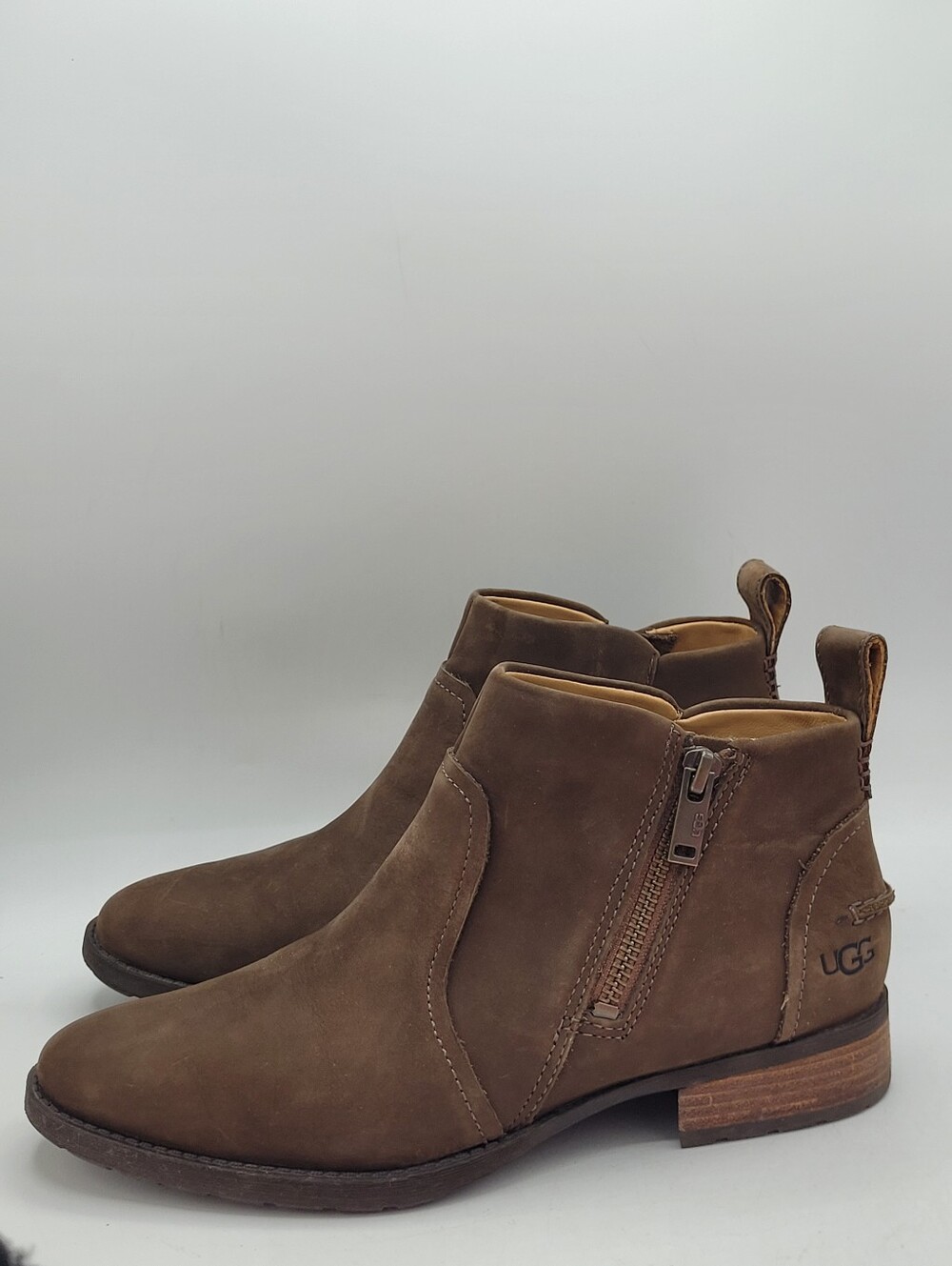 UGG Women's Aureo II Waterproof Ankle Boots Size 7 - Picture 11 of 16